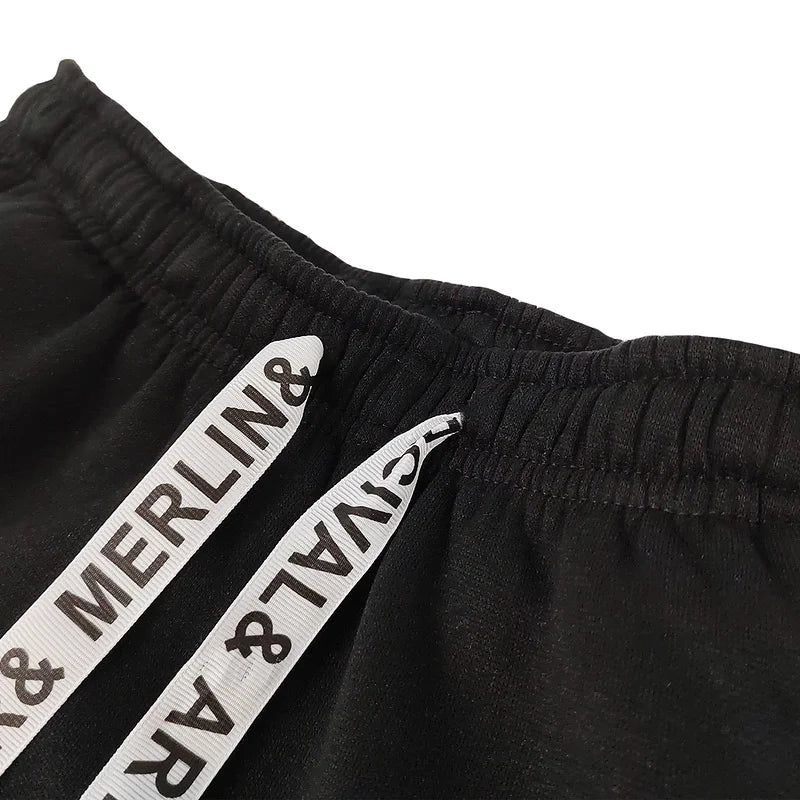 Neueste Mode Herren Sportswear Mit Kapuze Sweatshirts Jogger Hosen Männlich Täglich Casual Sport Jogging Anzug Italia Milan Gedruckt Hoodies.