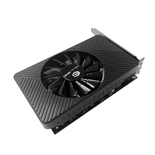 MLLSE GTX 750Ti 4GB Graphics Card GDDR5 128Bit HDMI DVI VGA PCI-E 3.0 Geforce GPU Gtx 750ti Gaming Video Card Placa De Video.