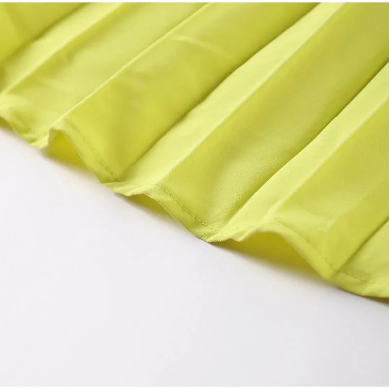 Elegante trägerlose Band-Plissee-Kleider für Damen, sexy, ärmellos, rückenfrei, langes Kleid, 2025, Frühjahr, neue Dame, Abendparty-Roben