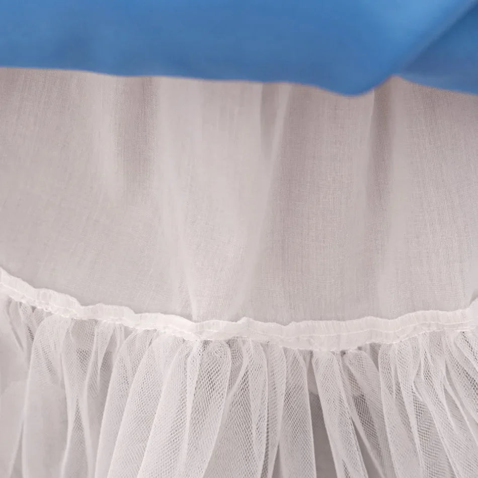 Mascha und Bär Lolita Mädchen Partykleid Barbie Pink Maid 1. Geburtstag Prinzessin Kleider für Kinder Spitze Weihnachtskostüme ASQ03.