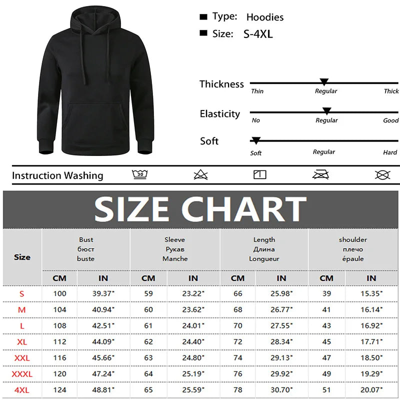 1898 Brooklyn New York Printed Mens Hoody Creativity Crewneck Clothing Fashion Oversize Sweatshirt Fashio Crewneck Hoodie Male.