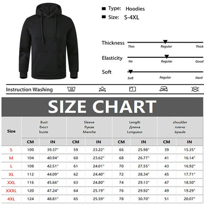 1898 Brooklyn New York Printed Mens Hoody Creativity Crewneck Clothing Fashion Oversize Sweatshirt Fashio Crewneck Hoodie Male.