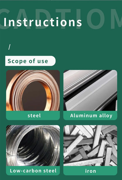 Hss Mittel bohrer für Metall 6 stücke Mittel bohrer Set Bohrloch zentrieren Bohrer Fräser Bohrer Set m35 Cen terin for bohren