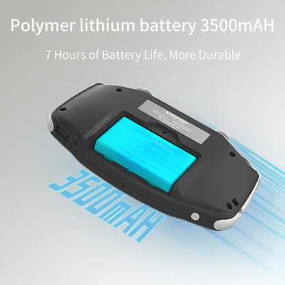 ANBERNIC RG34XX 64Bit Retro Handheld Game Player 3.4-inch IPS Screen HD-Out Portable Game Console 3500mAh streaming With APP.