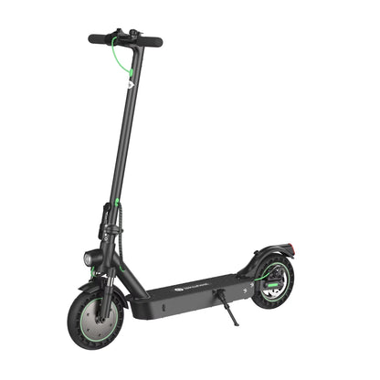 isinwheel S9 MAX Electric Scooter 10 Inch Tires E-Scooter 500W Motor Urban Commuting 36V 10.4AH Escooter.
