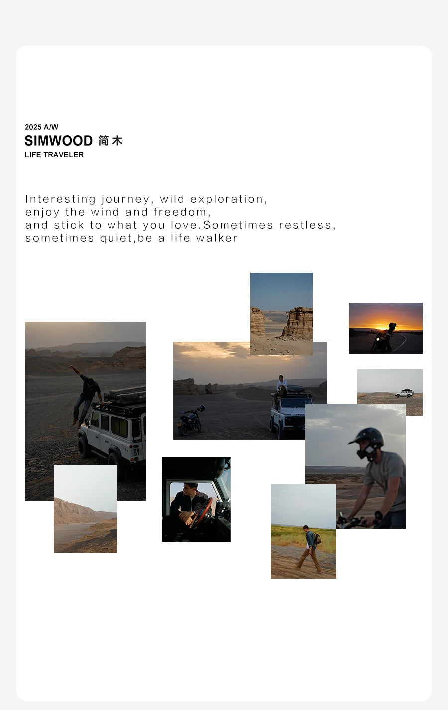 SIMWOOD 2025 Autumn Winter New Regular Straight Pants Men 320gsm Fabric Smart Casual Chinos Trousers.