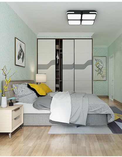 3D moderne einfache nicht selbst klebende Tapete Wohnzimmer Schlafzimmer TV Hintergrund Arbeits zimmer Tapete Vliesstoff Wohnkultur