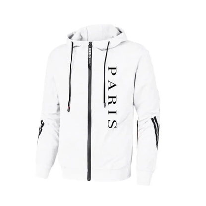 Daily Fashion Men's Tracksuit Autumn Winter Casual Quality Pullover Single Sweatshirt Hoodies Sweatpants Sports Outdoor Clothing.