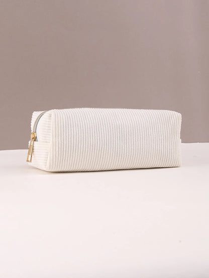 Federmäppchen, einfarbig, Federmäppchen, Schulbedarf, großes Fassungsvermögen, Schreibwarentasche, Schule, japanisches Briefpapier, Schulbedarf.