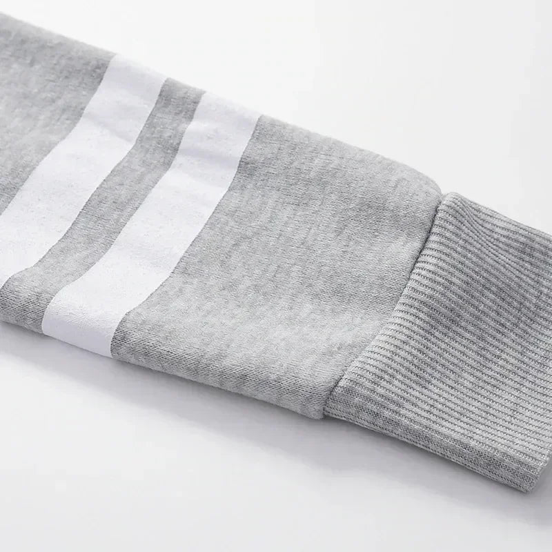 California Womens Tracksuit Casual Stripe Versatile Hooded Sweatshirt or Pants or Suit Simplicity Hot Sales Street Outfits S-3XL.