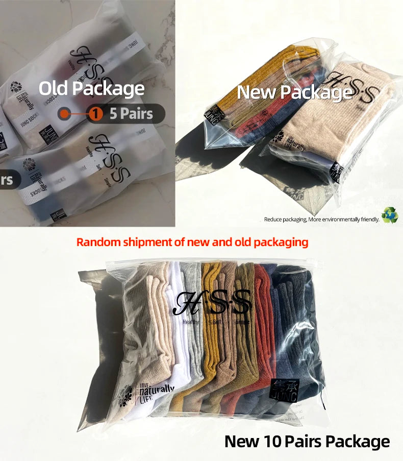 5/10 Pairs 95% Combed Cotton Socks Men Business Dress Long Socks Soft Breathable Spring Summer Colorful Sock For Man 5Pairs/Lot.