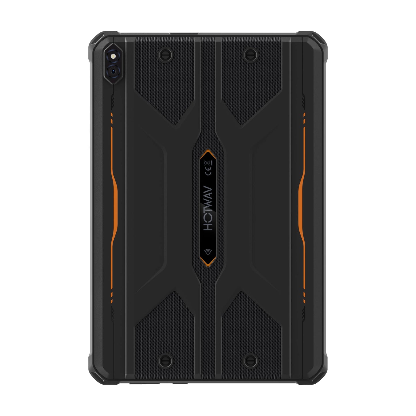 HOTWAV R8 Rugged Tablet 10.1'' HD+ Display 10800mAh Massive Battery Pad Android 14 OS Octa-core 4GB 128GB Tablet PC Global
