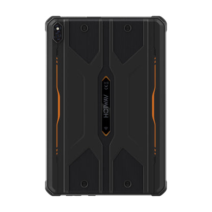 HOTWAV R8 Rugged Tablet 10.1'' HD+ Display 10800mAh Massive Battery Pad Android 14 OS Octa-core 4GB 128GB Tablet PC Global