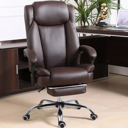 Elektrischer bequemer Bürostuhl, rosa, für Mädchen und Erwachsene, günstiger Liegestuhl, ergonomischer Sessel, Cadeira De Escritorio-Möbel