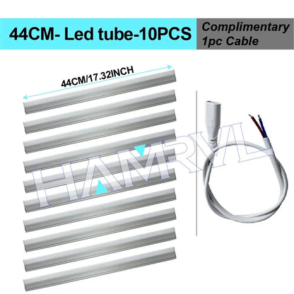 Garage Accessories DIY LED tube Hexagon connector cable for honeycomb Lamp 110-240V for Barbershop Workshop 4s Car Body Lighting