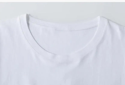 Men harajuku Anime Summer Y2k Fashion Hip Hop Oversized T-shirt band Rammstains T-shirt graphic Tees Short Sleeve Tops.