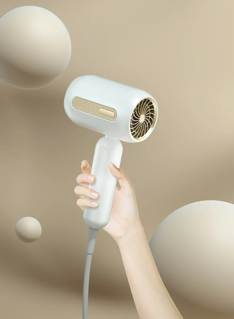 F41 Hair Dryer High-Speed Electric Turbine Airflow Low Noise Constant Temperature And Quick Drying Suitable For Home Salons