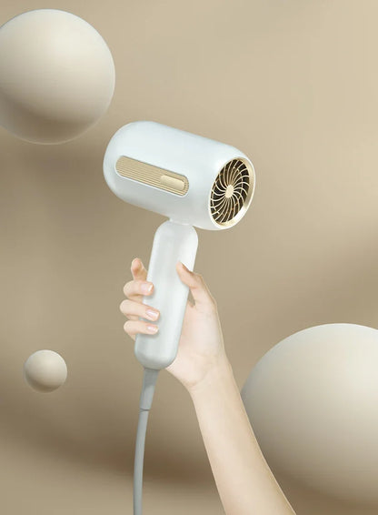 F41 Hair Dryer High-Speed Electric Turbine Airflow Low Noise Constant Temperature And Quick Drying Suitable For Home Salons