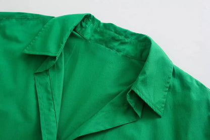 MUJER Women Shirt Multicolour Button Up Shirt Women Summer Long Sleeve Top Female Streetwear Oversize Shirts And Blouses Women