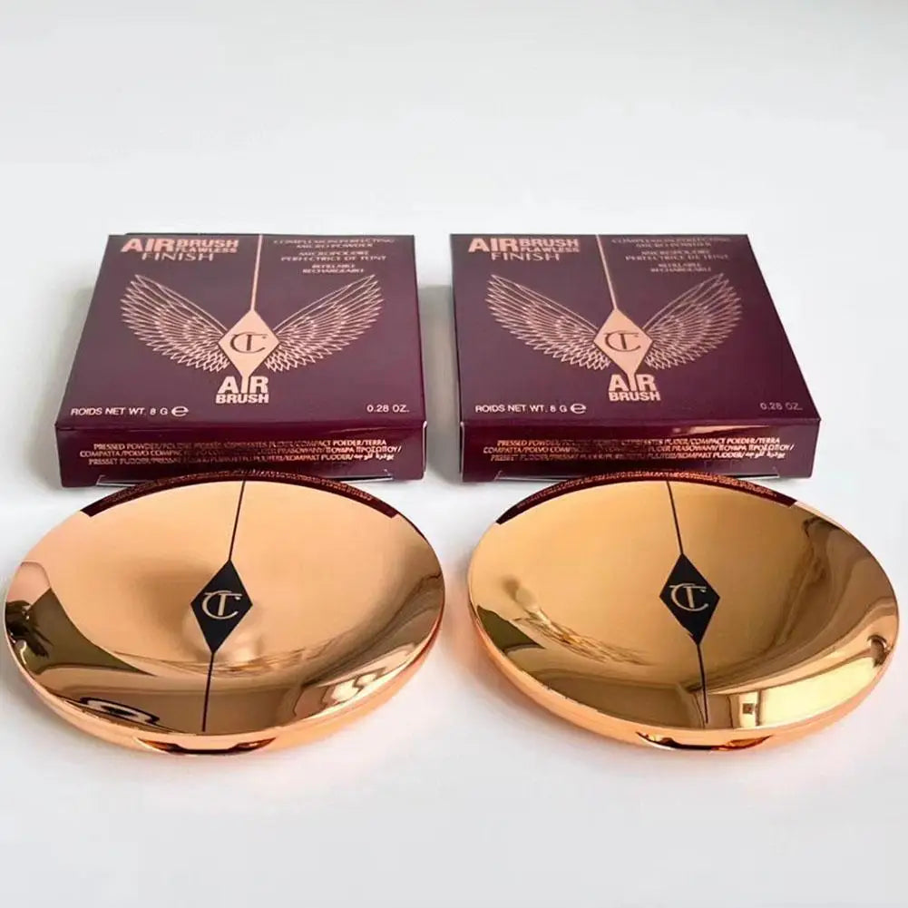 Loose Powder Shaping, Exquisite Makeup, Oil-Control, Concealing And Smooth Ladies' Cosmetics.