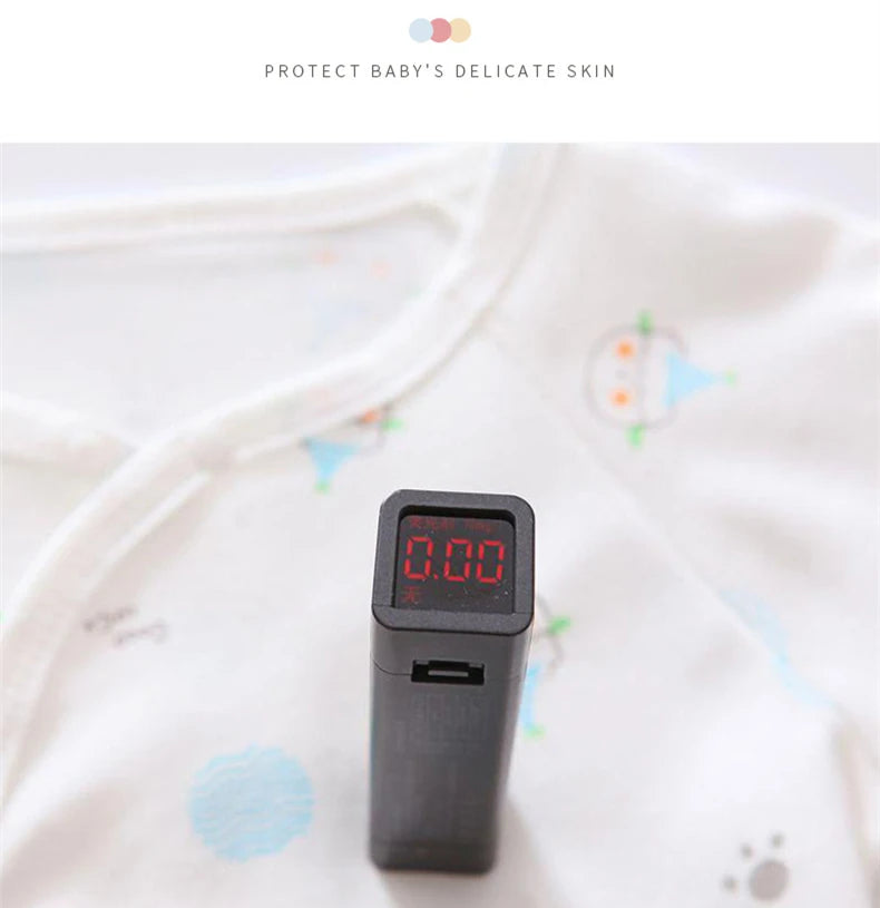 Dollbling 10pcs Welcome Home Precious Baby Boy Gift Set Gender Reveal Baby Essentials Bottles Receiving Blanket Swaddle Set.