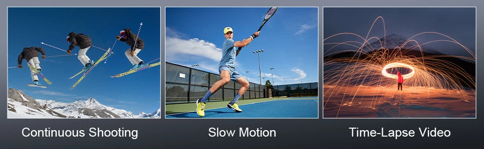 NBD 5K Digital Cameras for Photography 16X Optical Zoom Camera with WiFi & App Control, Vlogging Camera with 180°Flipable Screen.