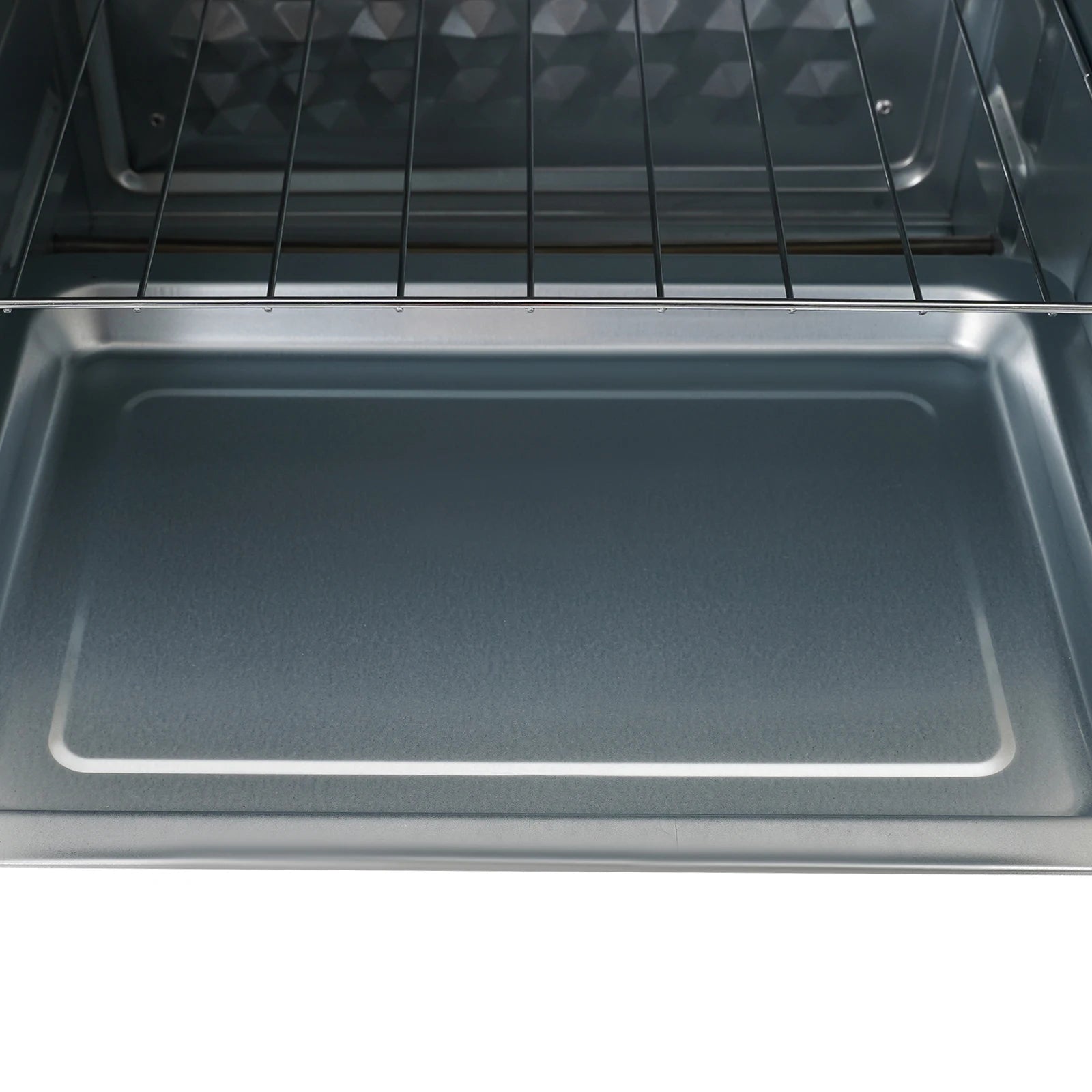 Electric Oven Mini Oven With Adjustable Temperature And 60-Minute Timer 22L Electric Oven.