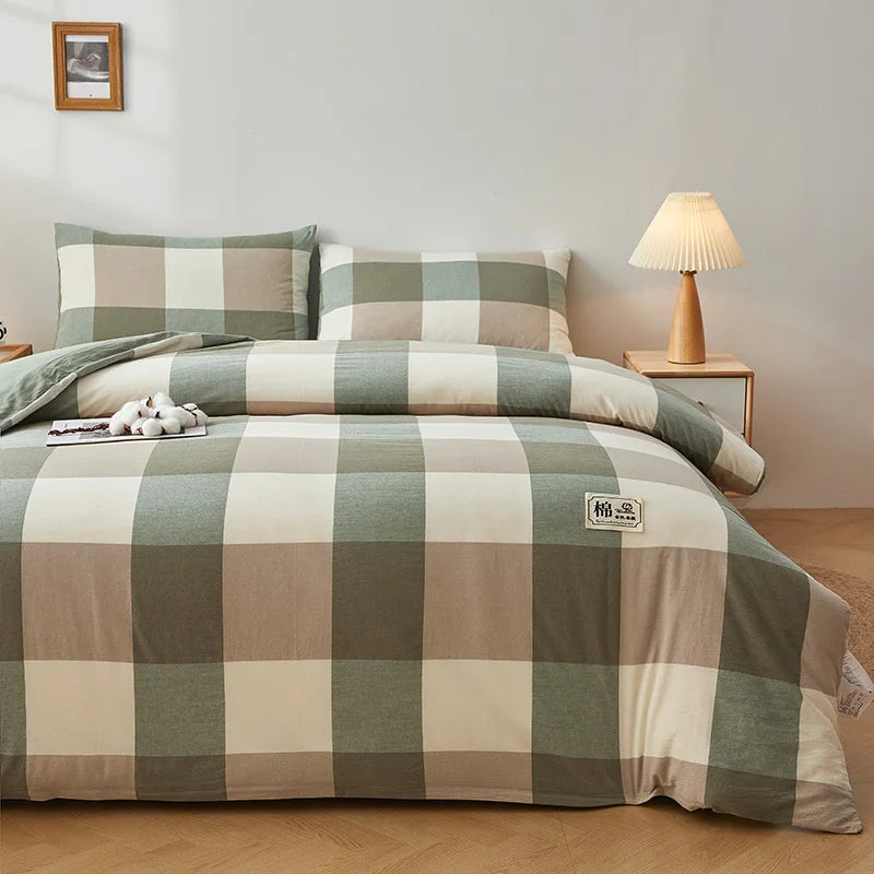 Quilt cotton queen Fall double bed comforters Quilt with cover washable Winter blanket Duvet 220x240 nordic duvet bed 150