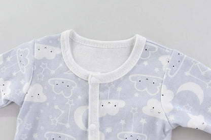 Neugeborenen Baby Kleidung Neue Herbst Winter Baby Body Sommer Mädchen Strampler Weiche Jungen Overall kinder Kleidung 0 bis 9 monate.