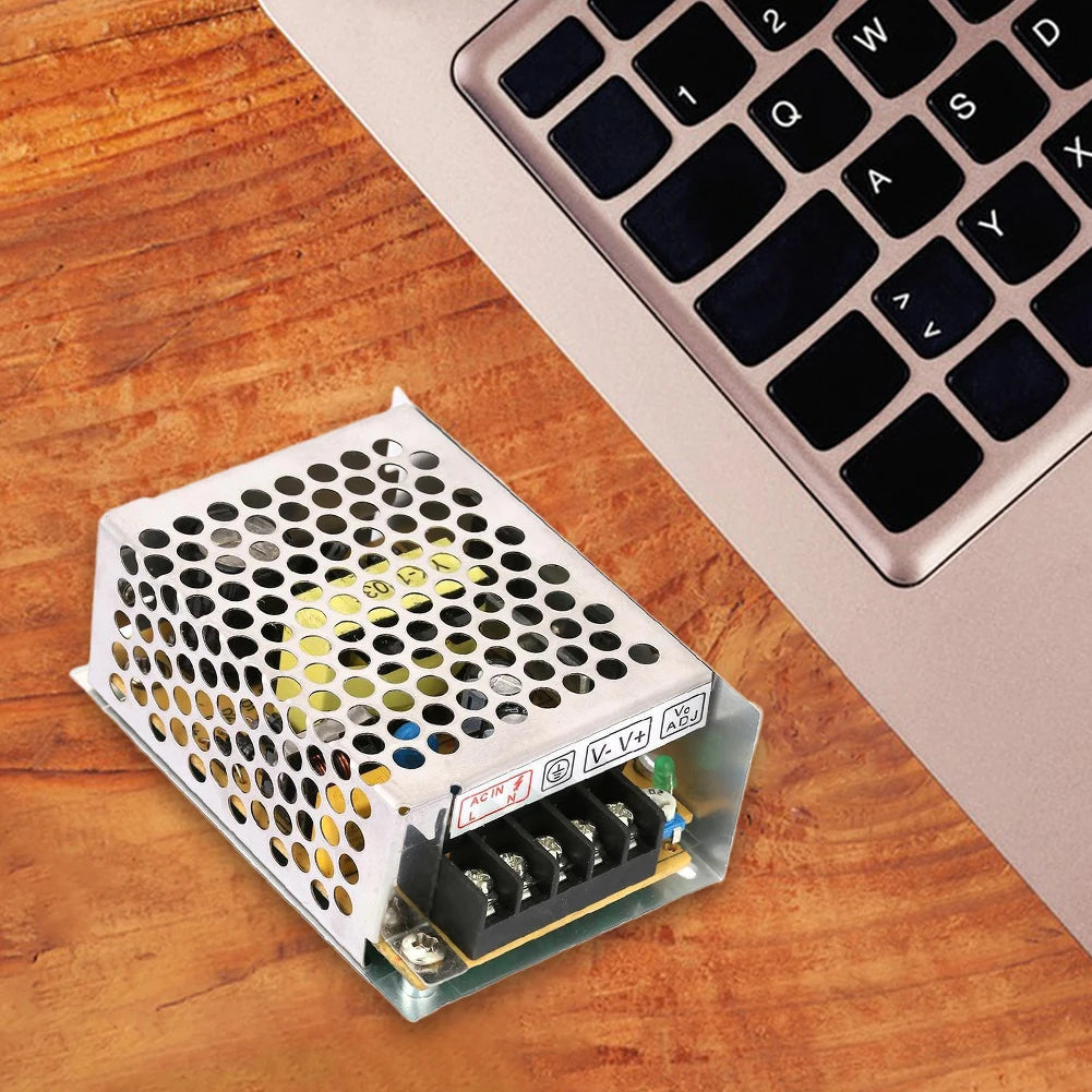 12V 5A Switching Power Supply 60W Switch Power Supply 220 AC To 12V DC.