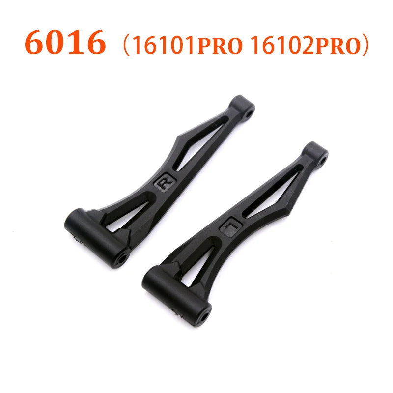 For SCY 16101 PRO 16102 PRO SG116 MAX RC Car Original Parts Drive Shaft Gear Swing Arm Steering Cup Remote Control Tire Motor.