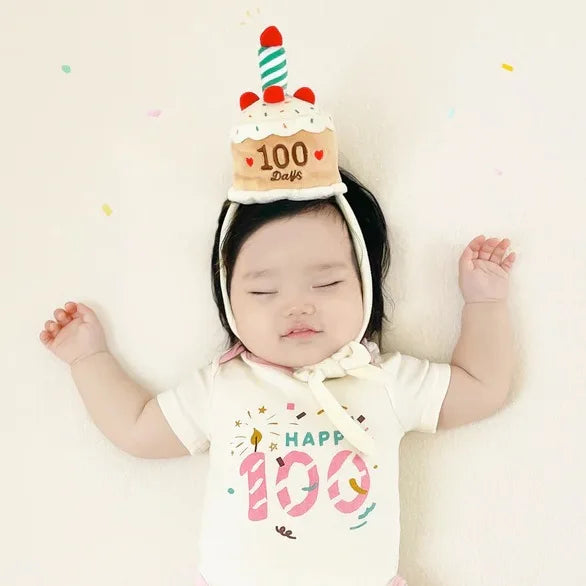 Lustige Sommer Baby Kleidung Koreanische Baby Jungen Mädchen Ein Stück Strampler 1. Geburtstag Party Schöne Body Infant Baumwolle Overall
