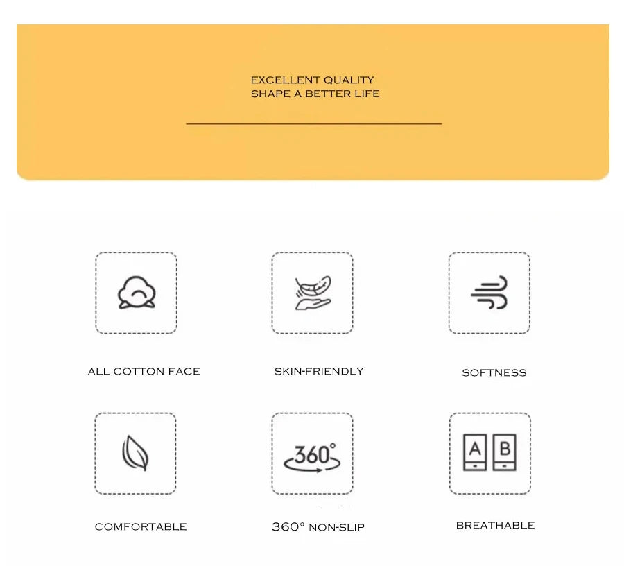 WOSTAR Geometric printed mattress protector cover with zipper fully enclosed single bed sheet pure cotton protection pad 90x190.