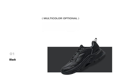 Xtep Women's Casual Shoes 2024 Winter Trendy Retro Durability Comfortable Sneakers Stability Sports Shoes 876418320008.