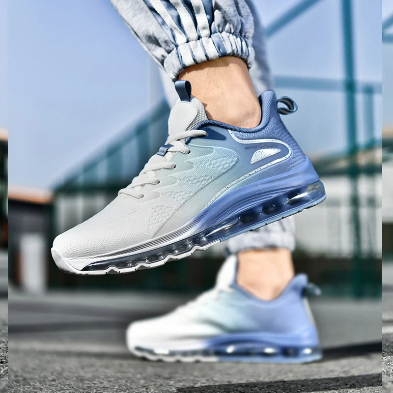 Shoes men Sneakers Male casual Mens Shoes tenis Luxury shoes Trainer Race Breathable Shoes fashion loafers running Shoes for men.