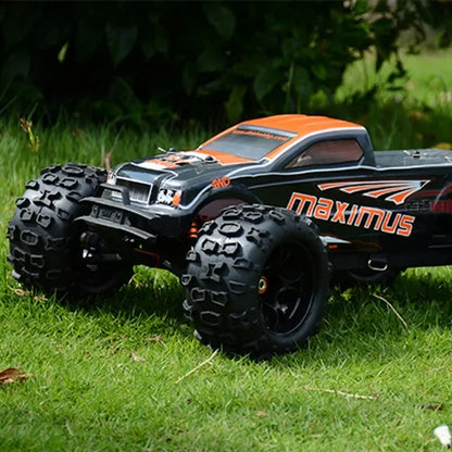 1/8 DHK Hobby 8382 Maximus Monster Truck Buggy Off-road Vehicle RC Electric Remote Control High-speed Racing 4WD RC Car DHK8382.