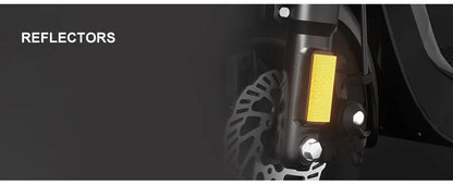 JOYOR C10E ABE Electric Scooter for Adults 10" E-Scooter with 48V 10.4Ah Removable Battery 20km/h