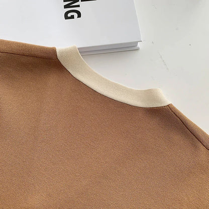 Fashion Knitted 2 Pieces Sets Women V-Neck Single Breasted Cardigan+High Waist Wide Leg Long Pants 2024 New Solid Sweater Suits.