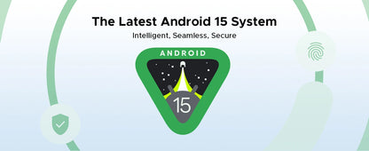 DOOGEE Tab E3 Max Tablet PC Android 15 Gemini AI Quad Speakers 14'' 2.1K Display 32GB(8+24) RAM 256GB ROM 13500mAh Battery Pad