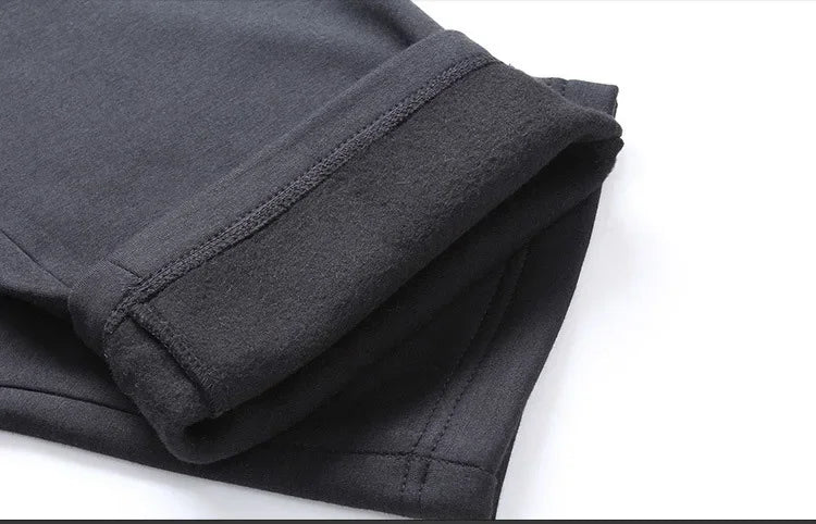 3 Pieces Set Hoodies+Vest+Pants Casual Men's Track Suit Clothing Coats Winter Thick Warm Tracksuit for Men Printed Mens Set Vest