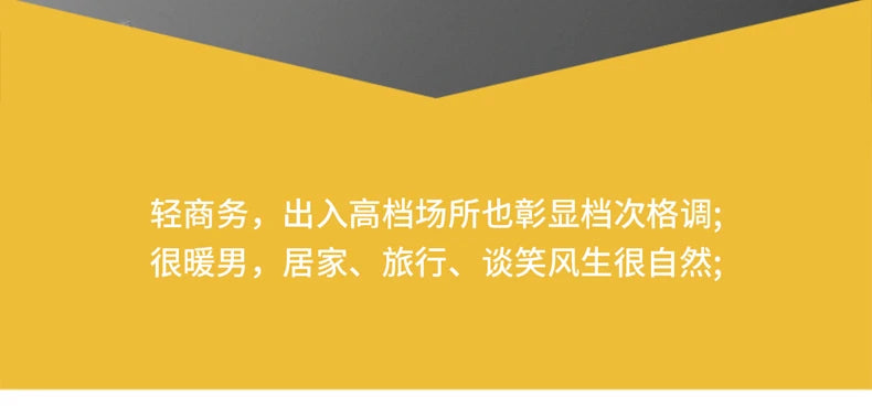 4PINK Thickened 100% Pure Cashmere Pants Men High Waist Knitted Wide Leg Pants Solid Color Lace Up Straight Pants Elastic Waist.