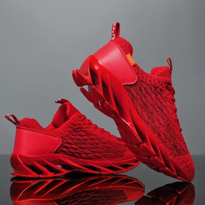 Fashion Men Running Shoes Comfort Mens Walking Sneakers Breathable Casual Shoes Non-Slip Sports Shoes Feminino Zapatillas Hombre