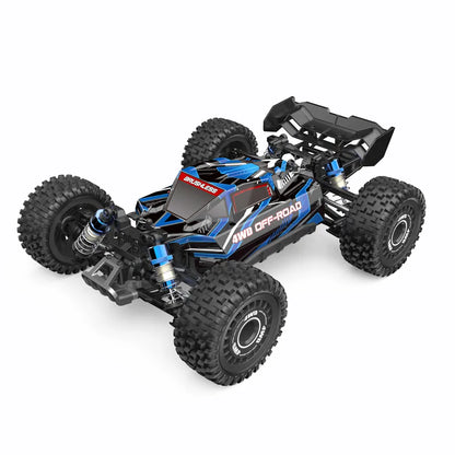 MJX Hyper Go 16207 70km/h 1/16 4WD Racing Car Brushless High Speed Drift Cars 2.4G Remote Control Cars Off-Road Truck Toys.