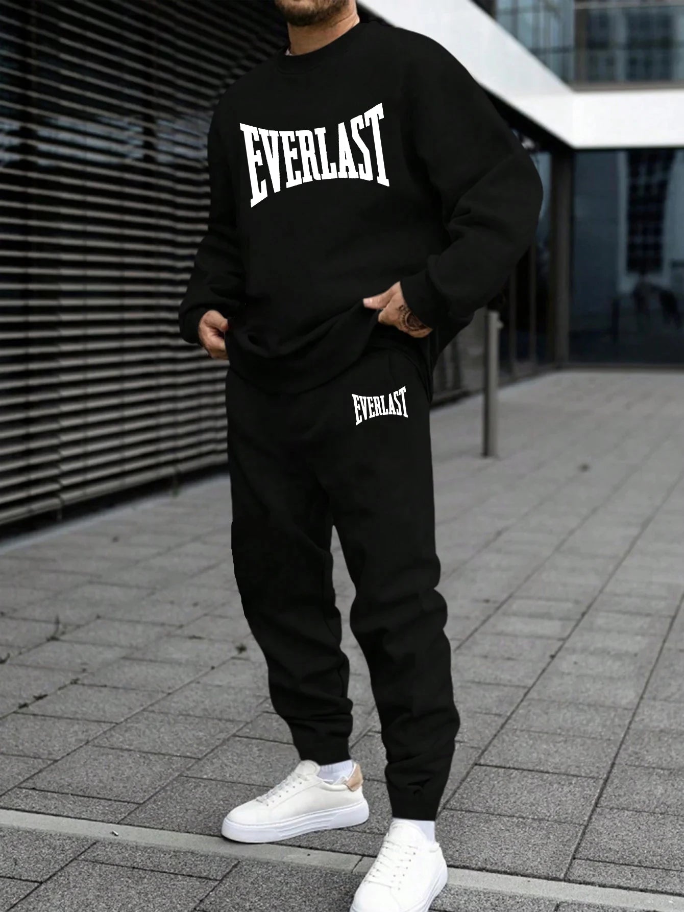 Casual Fashion Autumn Winter Single Sweatshirts Sweatpants Men Daily Sports Men's Tracksuit Hoodies Comfort Simplicity Outdoor.