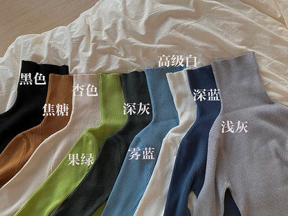 Gestrickte Pullover Frauen Koreanische Version Rollkragenpullover Winter Einfarbig Pullover Abnehmen Innen Läppen Warme Grundlegende Tops.