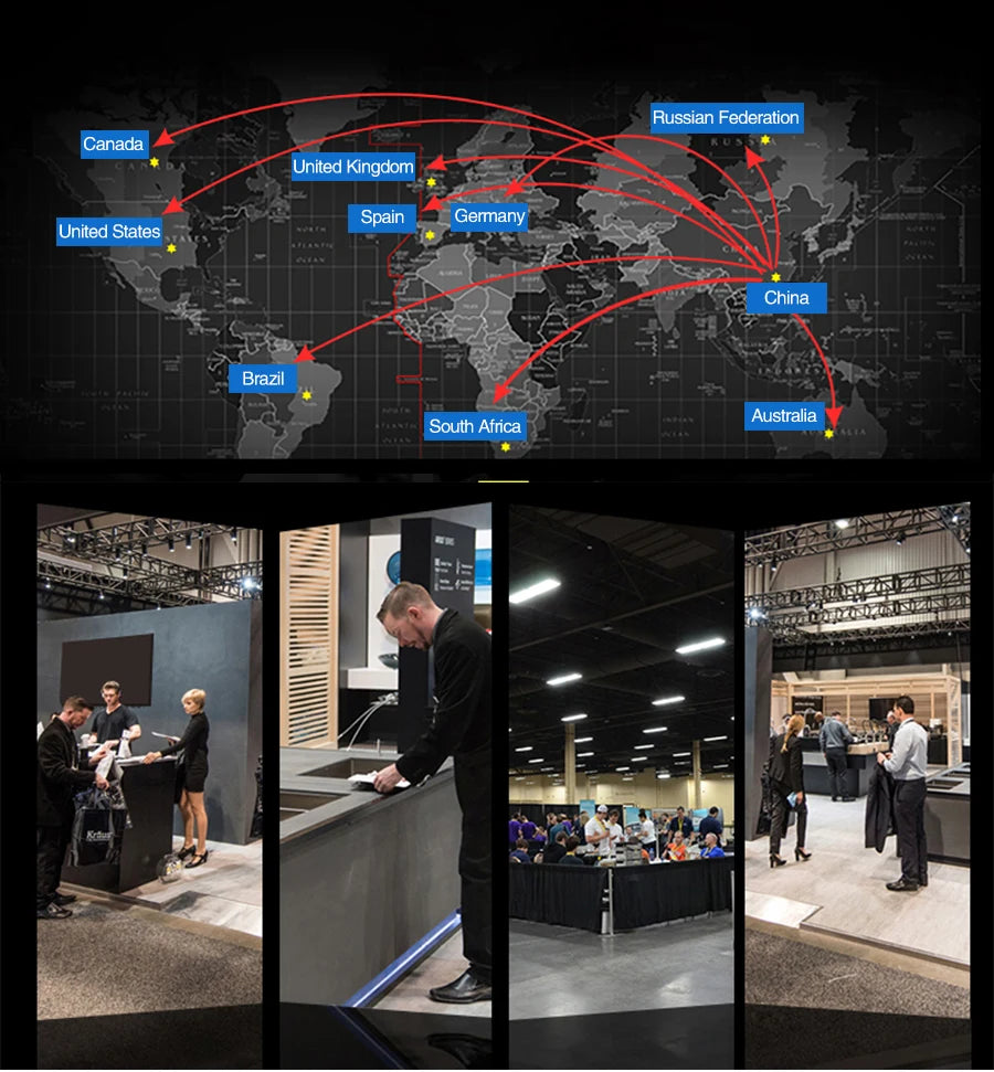 ASRAS Large Size Flip Cover Hidden Island Kitchen Sink 304 Stainless Steel 4mm Thickness Handmade Stepped Sink Cup Rinser Sinks