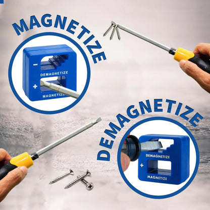 Schraubendreher Magnetiseur Entmagnetisierer Werkzeug Multifunktionale Schnelle Magnetisierung Telefon Reparatur Werkzeuge Magnetische Schraubendreher