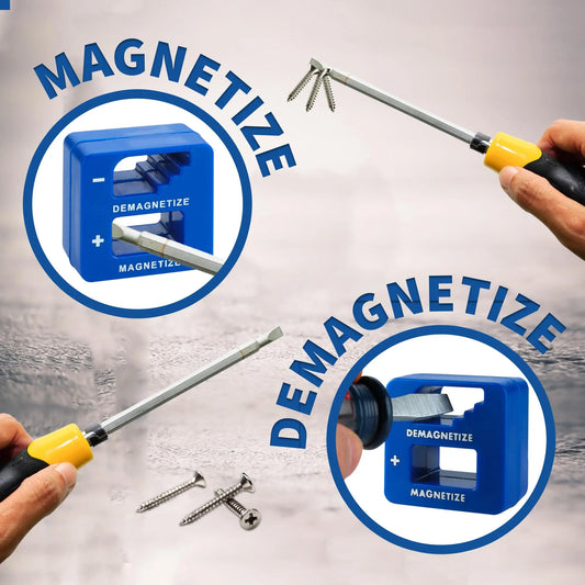 Schraubendreher Magnetiseur Entmagnetisierer Werkzeug Multifunktionale Schnelle Magnetisierung Telefon Reparatur Werkzeuge Magnetische Schraubendreher