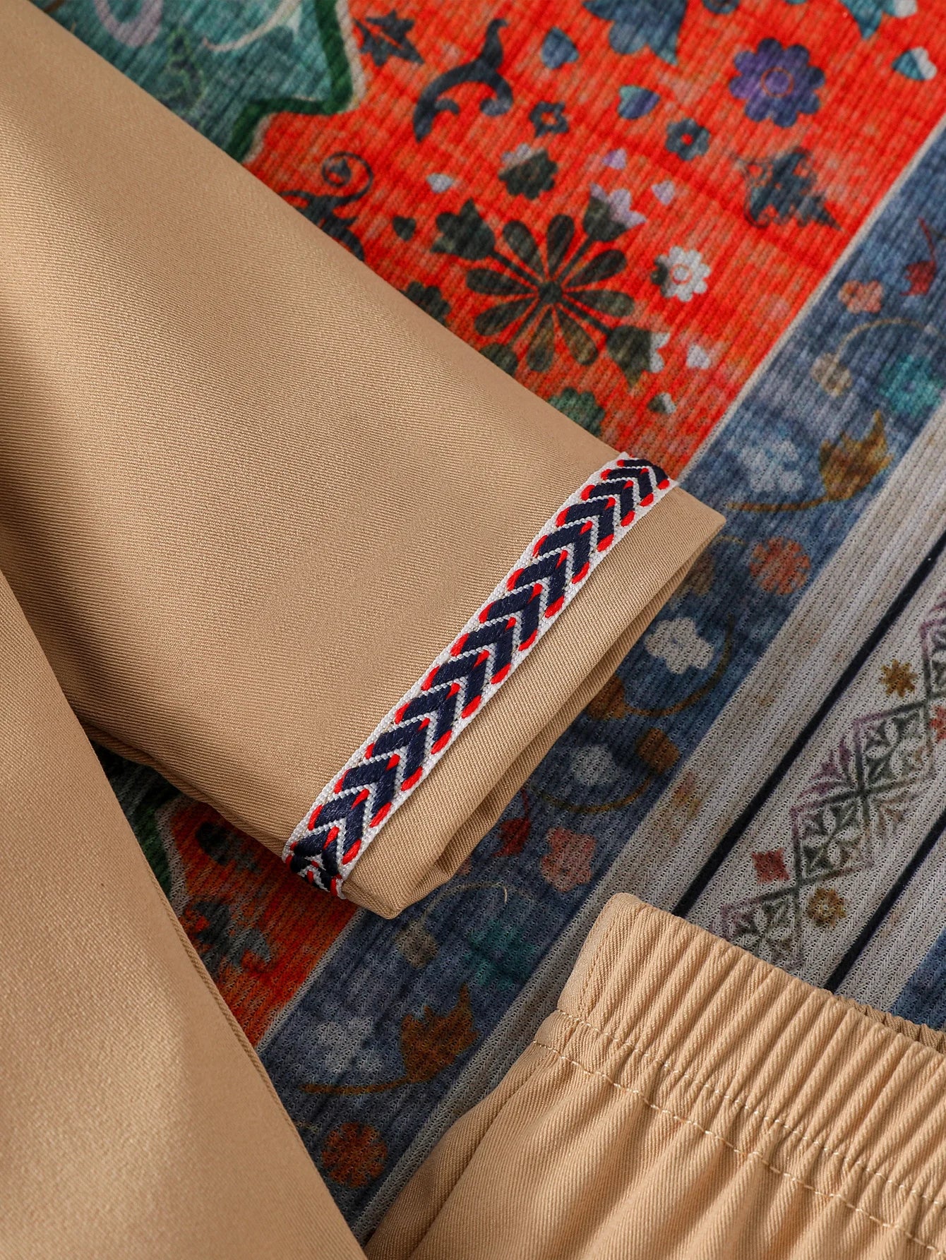 2Pcs Baby Jungen Alle Jahreszeiten Langarm Für 1-3Y Fit Nahen Osten Sets Kleidung Tragen Nationalen Stil Kleidung anzüge.