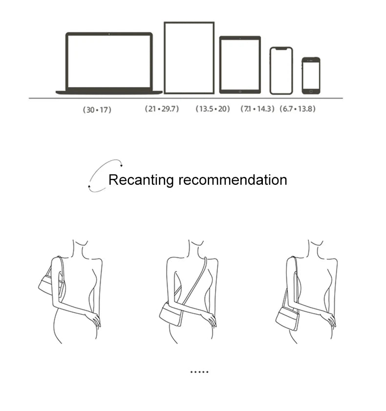 FOXER Women Small Shoulder Bag Fashion Monogram PVC Lady Crossbody Handbag with Adjustable Strap.